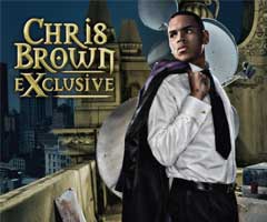 Chris Brown Exclusive - 240x200