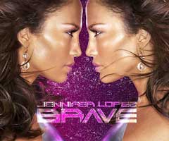 Jennifer Lopez - Brave 240x200
