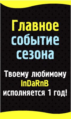 InDaRnB - 1 year 240x400