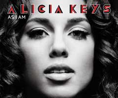 Alicia Keys - As I Am - 240x200