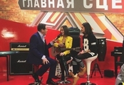 Главная сцена в нашей стране находится на 1 Канале