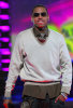 Ведущий RIP THE RUNWAY CHRIS BROWN