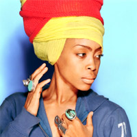 Erykah Badu