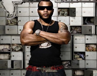 Flo-Rida Ft. Plies — Gotta Show Love