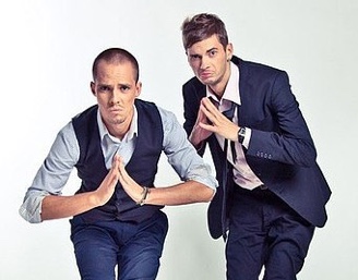 Написали альбом в гараже и получили поддержку мейджора