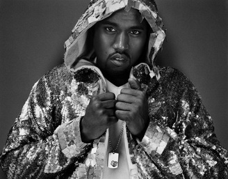 Новинка: Kanye West «Coldest Winter»