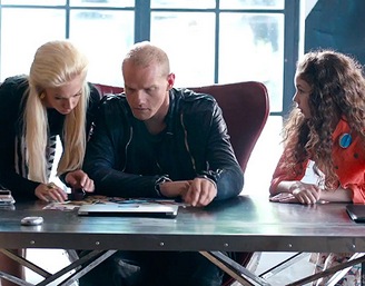 «Завтрак у папы», трейлер