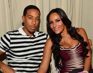 Ludacris и Eudoxie ждут первенца