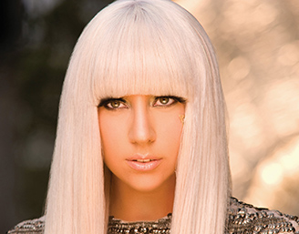 Lady Gaga — 
