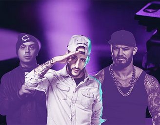 «Beats & Vibes», выпуски 01, 02, 03, 04, 05, 06