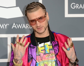 Американские рэперы любят экспериментировать со своими головами