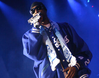 Snoop Dogg Live in Б1 Maximum.