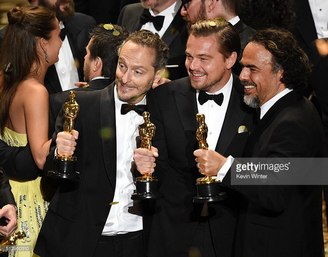 «OSCAR 2016»: победители престижной премии