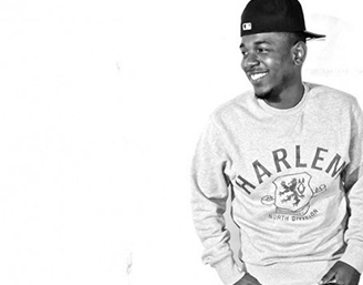 Kendrick Lamar на шоу Arsenio Hall