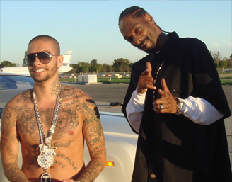 Тимати feat Snoop Dogg — “GROOVE ON”