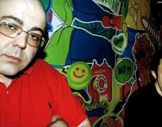 Пятый альбом группы Кровосток в сети