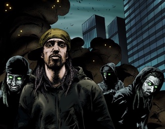 IQ представляет первый сингл с нового альбома Антагонист