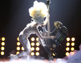 Lady Gaga номинирована на премию 