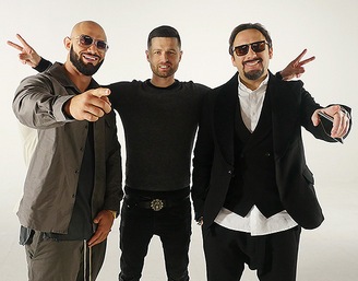 HOT: Джиган и Стас Михайлов раздели Мисс-бикини