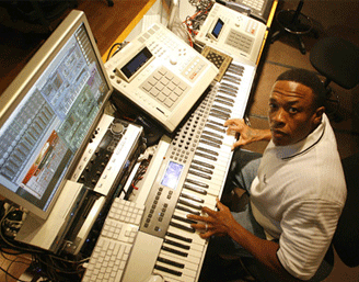Dr. Dre рекламирует Dr. Pepper