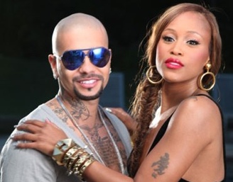 22 февраля, рижский ночной клуб Coyote Fly посетила EVE