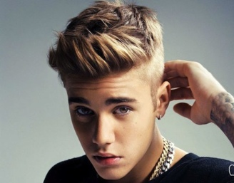 Джастин Бибер так и остался ребенком