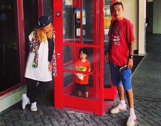 Гуф сегодня в ударе