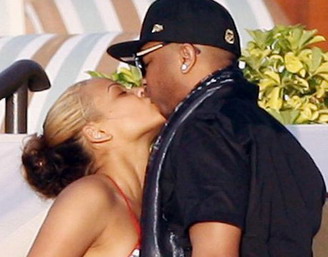 Kodak-моменты: Christina Milian и The-Dream