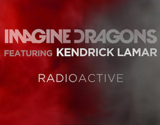 Kendrick Lamar появился на ремиксе песни Imagine Dragons.