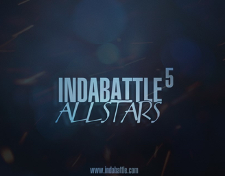 InDaBattle 5: ALLSTARS — Второй раунд