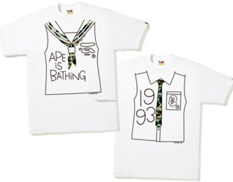 Графика жанра от BAPE