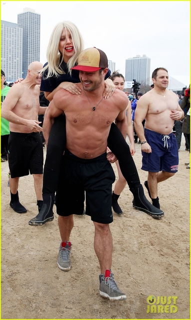 Lady Gaga & Тейлор Кинни