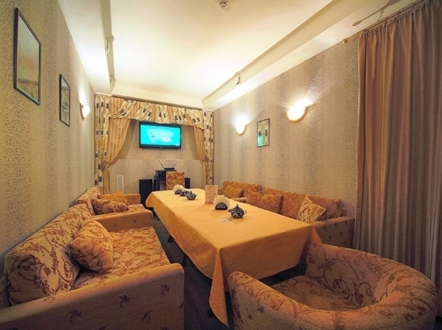 караоке москвы