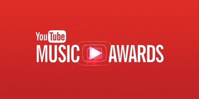 YouTube Music Awards 2015