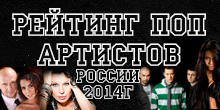 Hip-Hop Business in Russia — Pop Top 25
