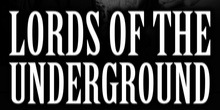 The First Underground Hip-Hop Event // Четверг // 4 октября