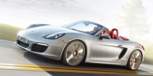 Porsche Boxster: Anticipation