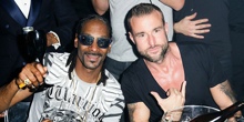 Philipp Plein устроили показ на ринге в Милане