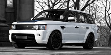 Range Rover Sport от ателье Project Kahn