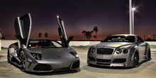 Новинки от любимого звездами рэпа Platinum Motorsport