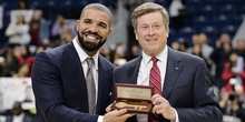 Drake: «Это один из лучших моментов моей жизни..»