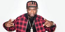 50 Cent: «Я всегда такой, какой есть и на фотографиях, на мне вы не увидите грима»