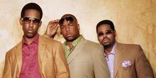 Boyz II Men обнародовали обложку и треклист своего нового альбома