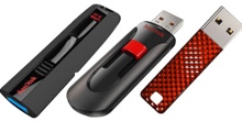 SanDisk выпускает беспроводные флешки