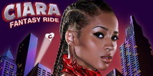 Выиграй новый диск Ciara «Fantasy Ride»