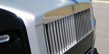 Rolls-Royce Phantom для гольфа