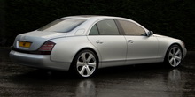 Его Величество Maybach