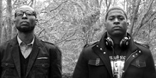 9th Wonder и David Banner стали супергероями