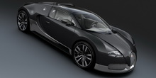 Специальные версии Bugatti Veyron