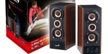 Импозантная стереопара Genius SP-HF800A